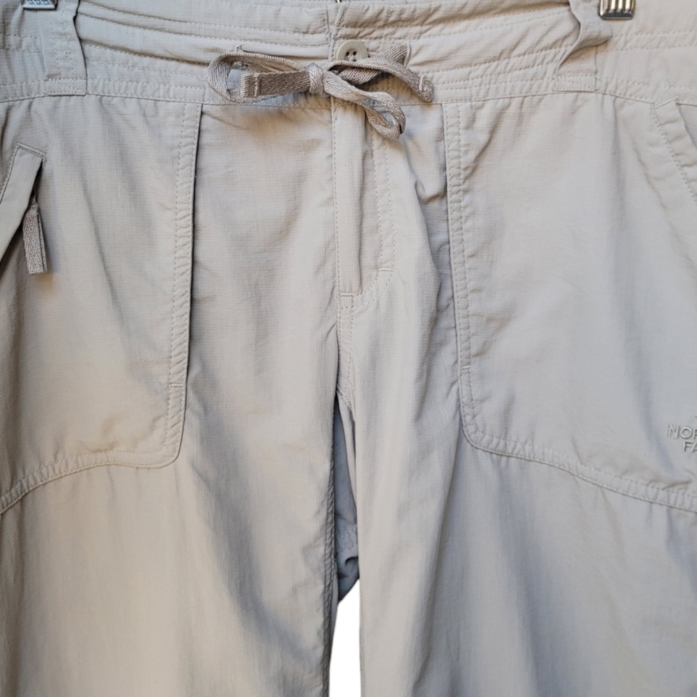 The Northface Horizon Temptest Nylon Hiking Pants Size 4 - Picture 6 of 15